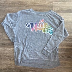 Wildfox sweater